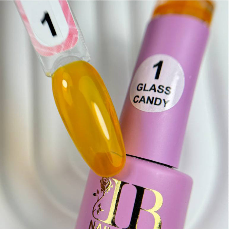 GLASS CANDY 01 ILLUSION BEAUTY – 5ML (TRANSLUCIDOS)