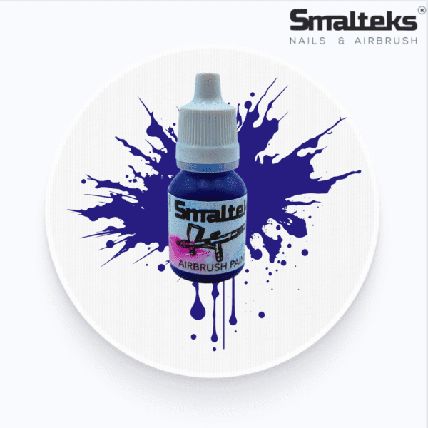 Pintura Aerografía KANDY 05 Azul Smalteks – 10ml