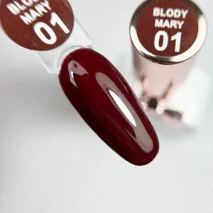 Bloody Mary 01 Illusion Beauty Nails – 10ml