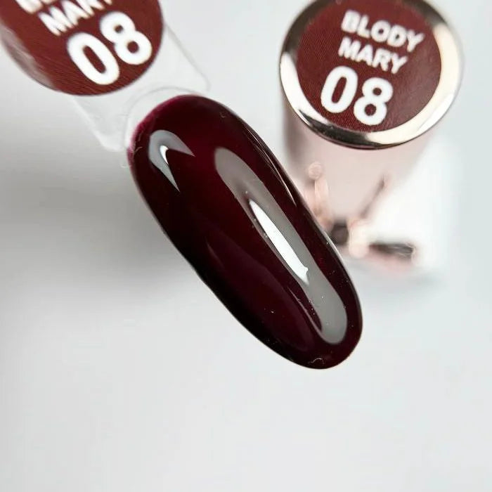 Bloody Mary 08 Illusion Beauty Nails – 10ml