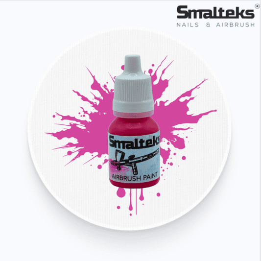 Pintura Aerografía BASIC 05 Magenta Smalteks – 10ml