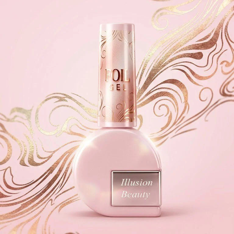 FOIL GEL 10ML illusion beauty