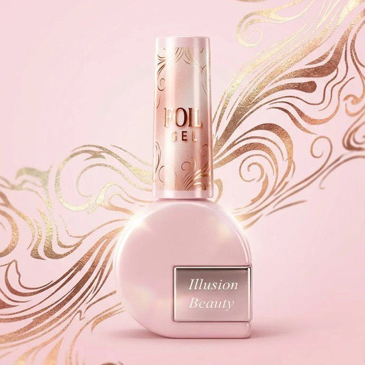 FOIL GEL 10ML illusion beauty