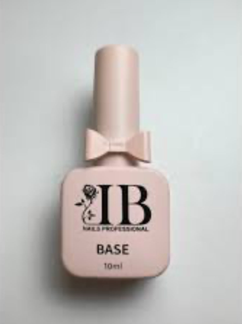 BASE RUBBER CLEAR ILLUSION BEAUTY 10ml