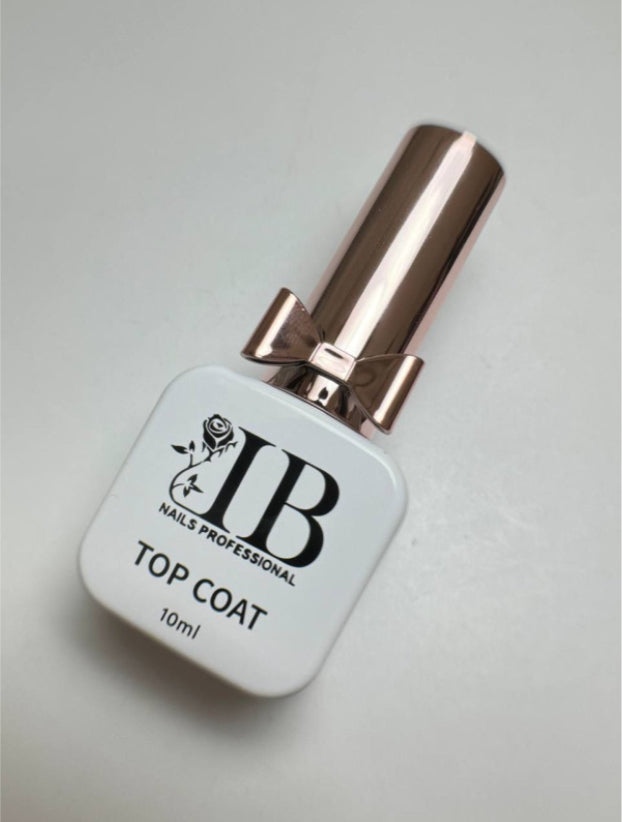 TOP COAT NO CLEANSER IB 10ml (SIN FILTRO SOLAR)