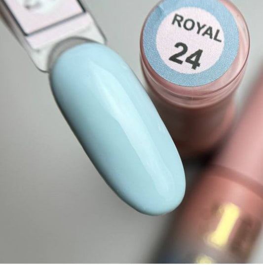 ROYAL 24 ILLUSION BEAUTY NAILS - 7ML