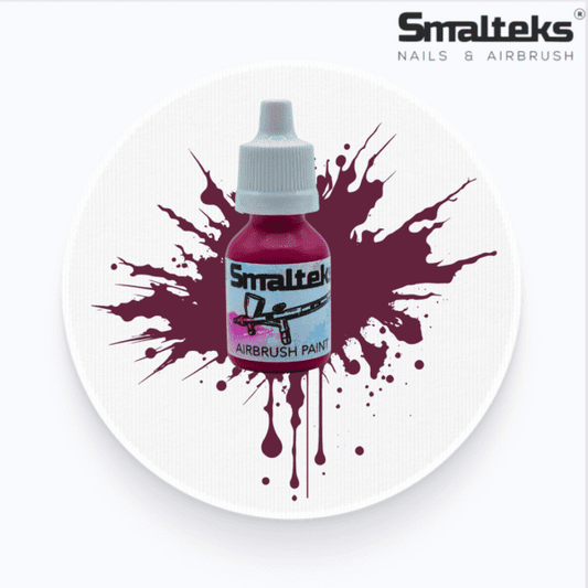 Pintura Aerografía KANDY 07 Magenta Smalteks – 10ml