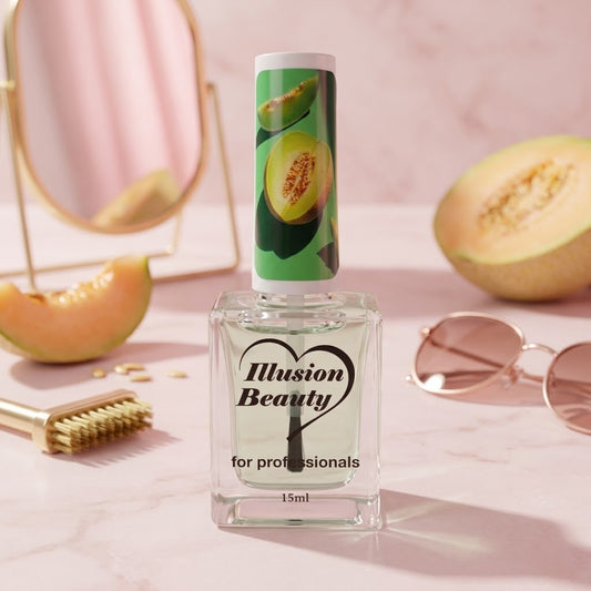 Aceite para Cutículas de Melón Illusion Beauty (15ml)