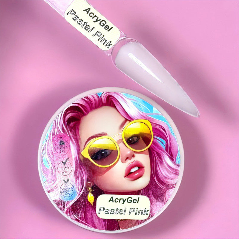 Acrygel Illusion Beauty - PASTEL PINK - 30ML