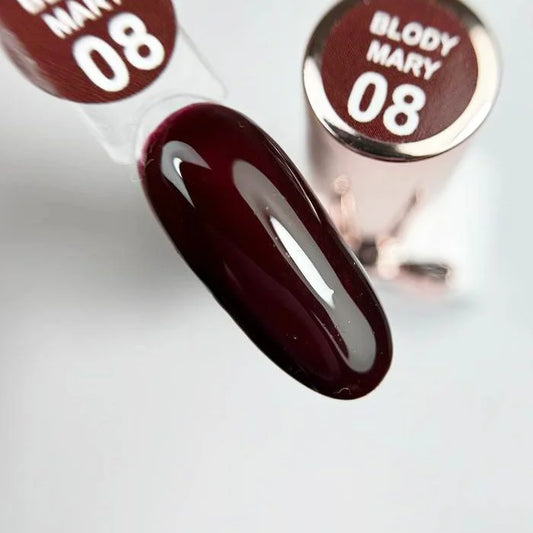 Bloody Mary 08 Illusion Beauty Nails – 10ml
