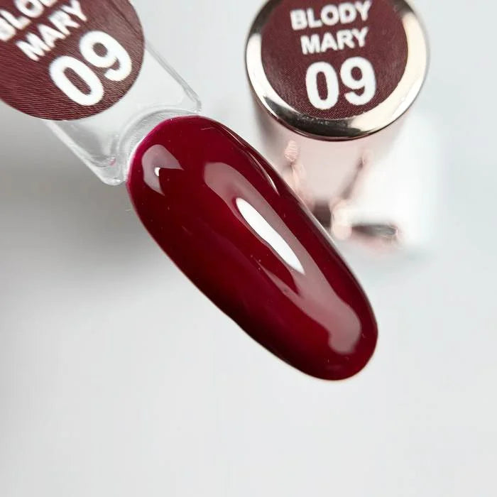 Bloody Mary 09 Illusion Beauty Nails – 10ml