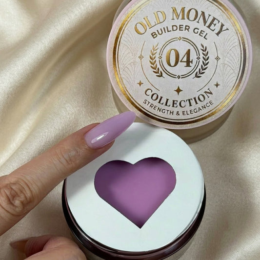 Builder Gel OLD MONEY 04 Illusion Beauty (30gr) – Gel Constructor de Uñas