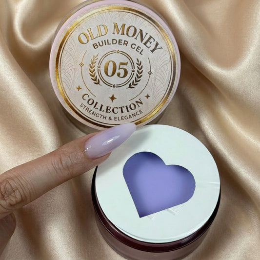 Builder Gel OLD MONEY 05 Illusion Beauty (30gr) – Gel Constructor de Uñas
