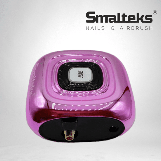Compresor fucsia Smalteks