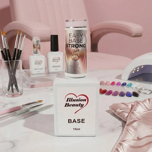 Easy Base Strong 05 illusion beauty Nails – 15ml