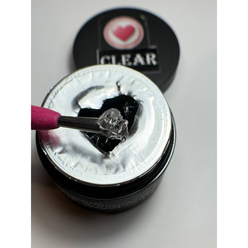 GUMMY CLEAR CONSTRUCTOR ILLUSION BEAUTY 30ML