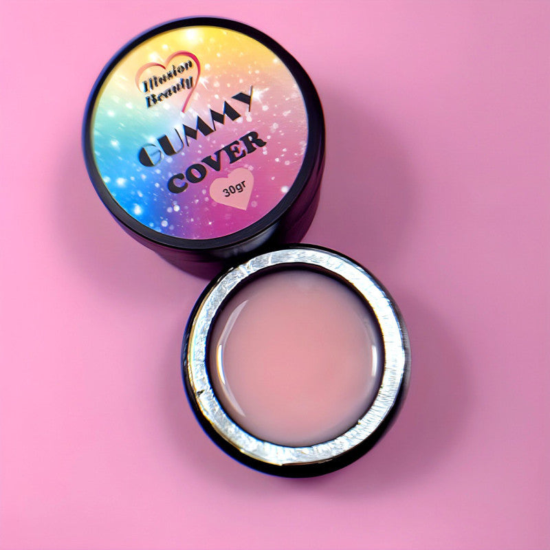 GUMMY COVER CONSTRUCTOR ILLUSION BEAUTY 30ML