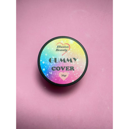 GUMMY COVER CONSTRUCTOR ILLUSION BEAUTY 30ML