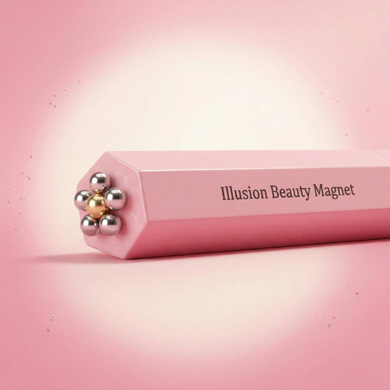 Imán para uñas - illusion Beauty Magnet – Imán transformers multifuncional para manicura