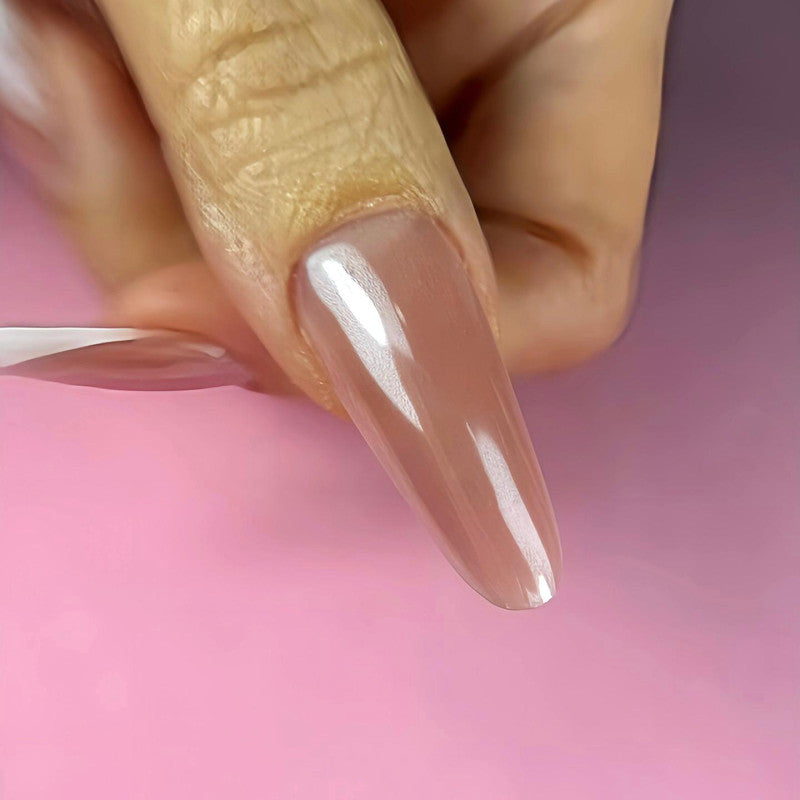 Polvo CRISTAL CLEAR, efecto Glazé - Polvo perlado sin color - Illusion Beauty