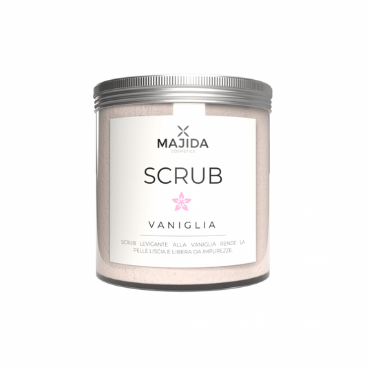 SCRUB-VANIGLIA MAJIDA