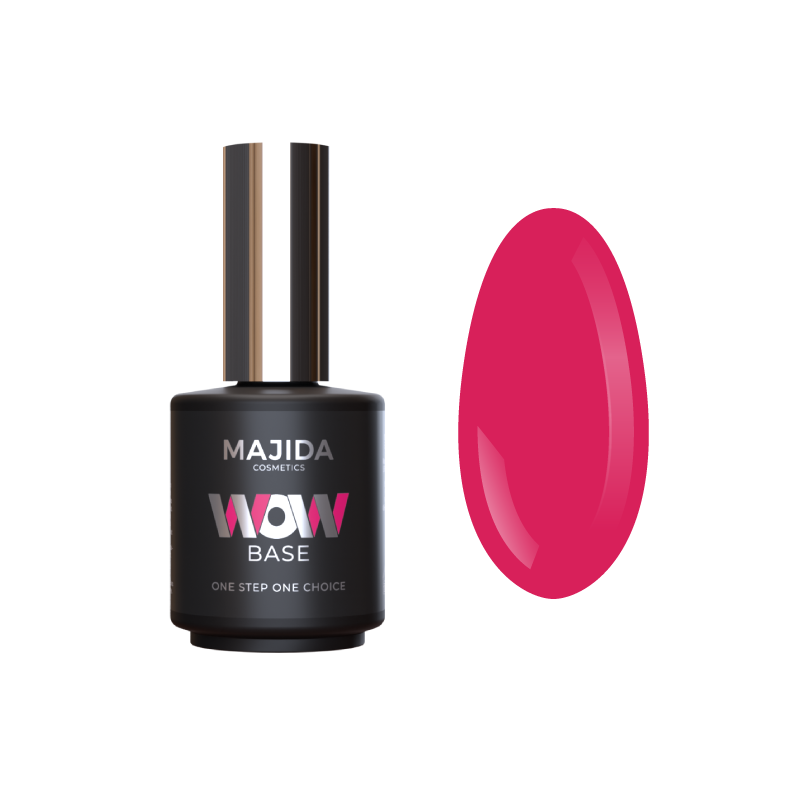 BASE WOW-PINK SAMBA 15 ml