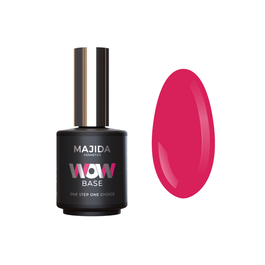 BASE WOW-PINK SAMBA 15 ml