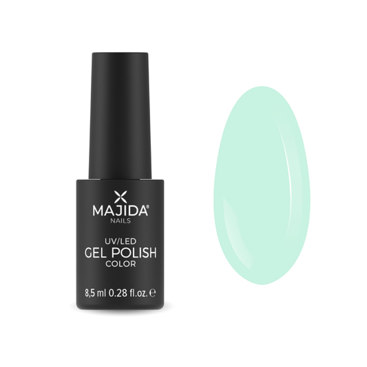 GEL POLISH 8,5 mm MINT ICE CREAM 3042