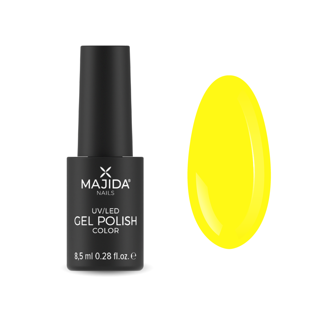 GEL POLISH 8,5ml LEMON ICE 3058