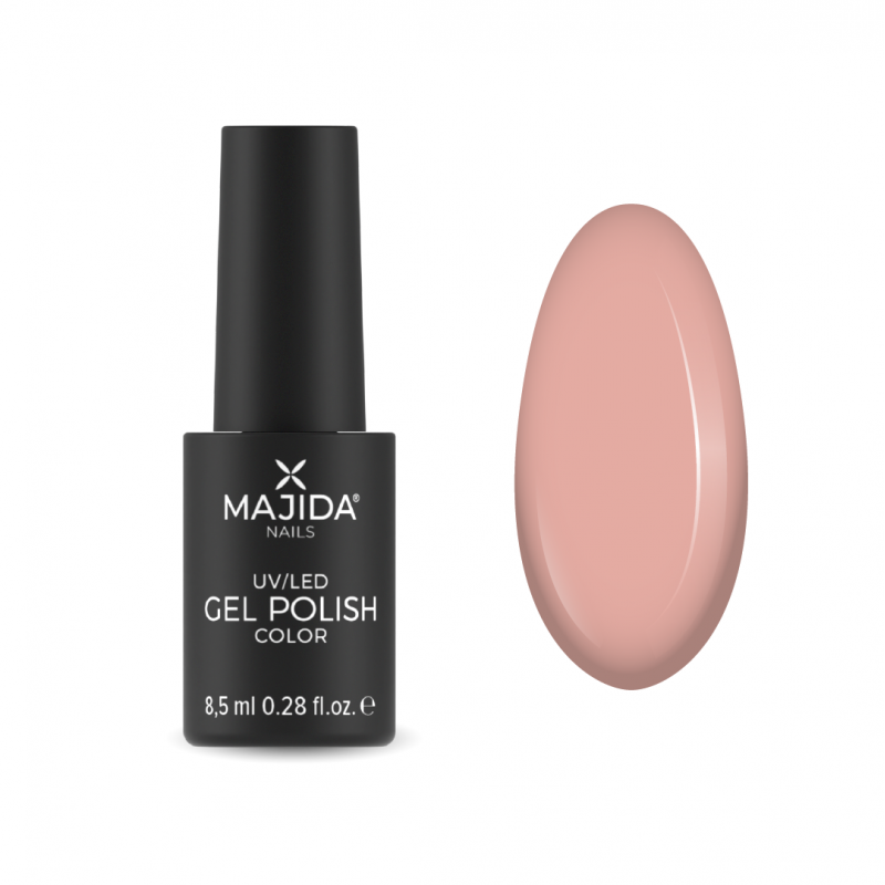 GEL POLISH 8,5ml NUDE BLUSH 3098