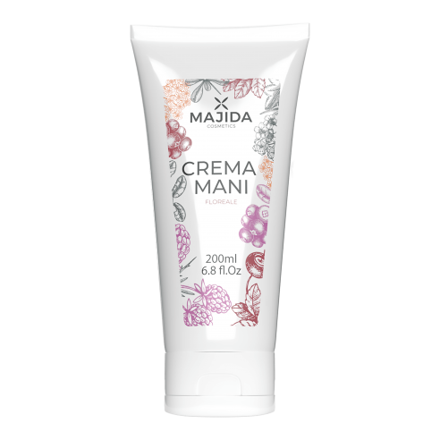 CREMA MANOS FLOREAL MAJIDA 200ml