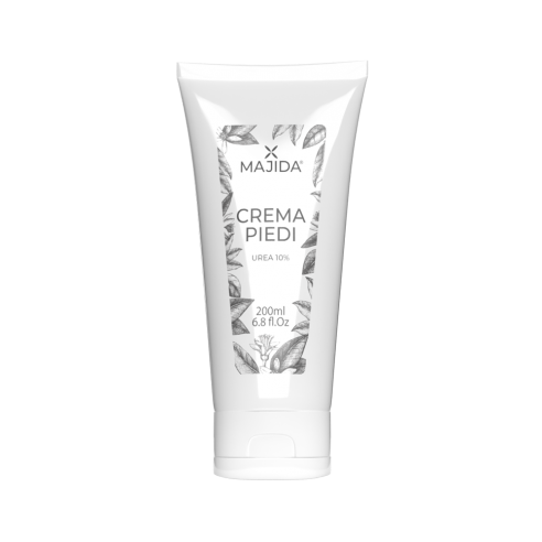 CREMA PARA PIES CON 10% UREA MAJIDA 200ml