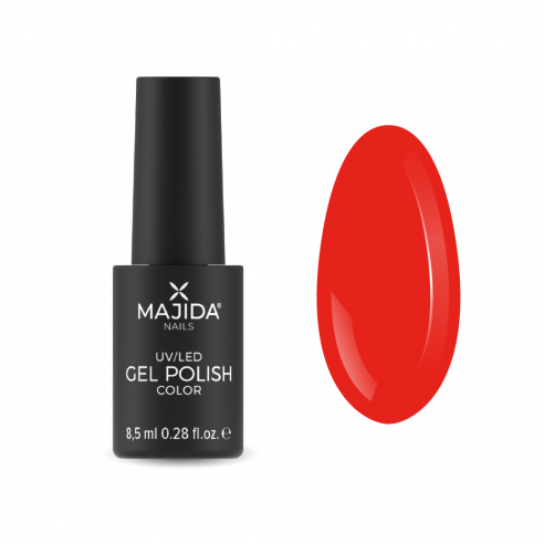 GEL POLISH 8,5 ml FIERY LIPS 3006