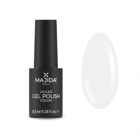 GEL POLISH 8,5 ml PURE WHITE 3001